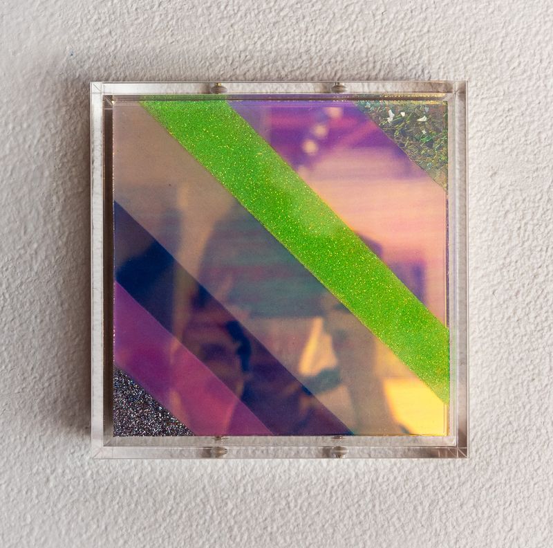 Chromatic Stripe #73