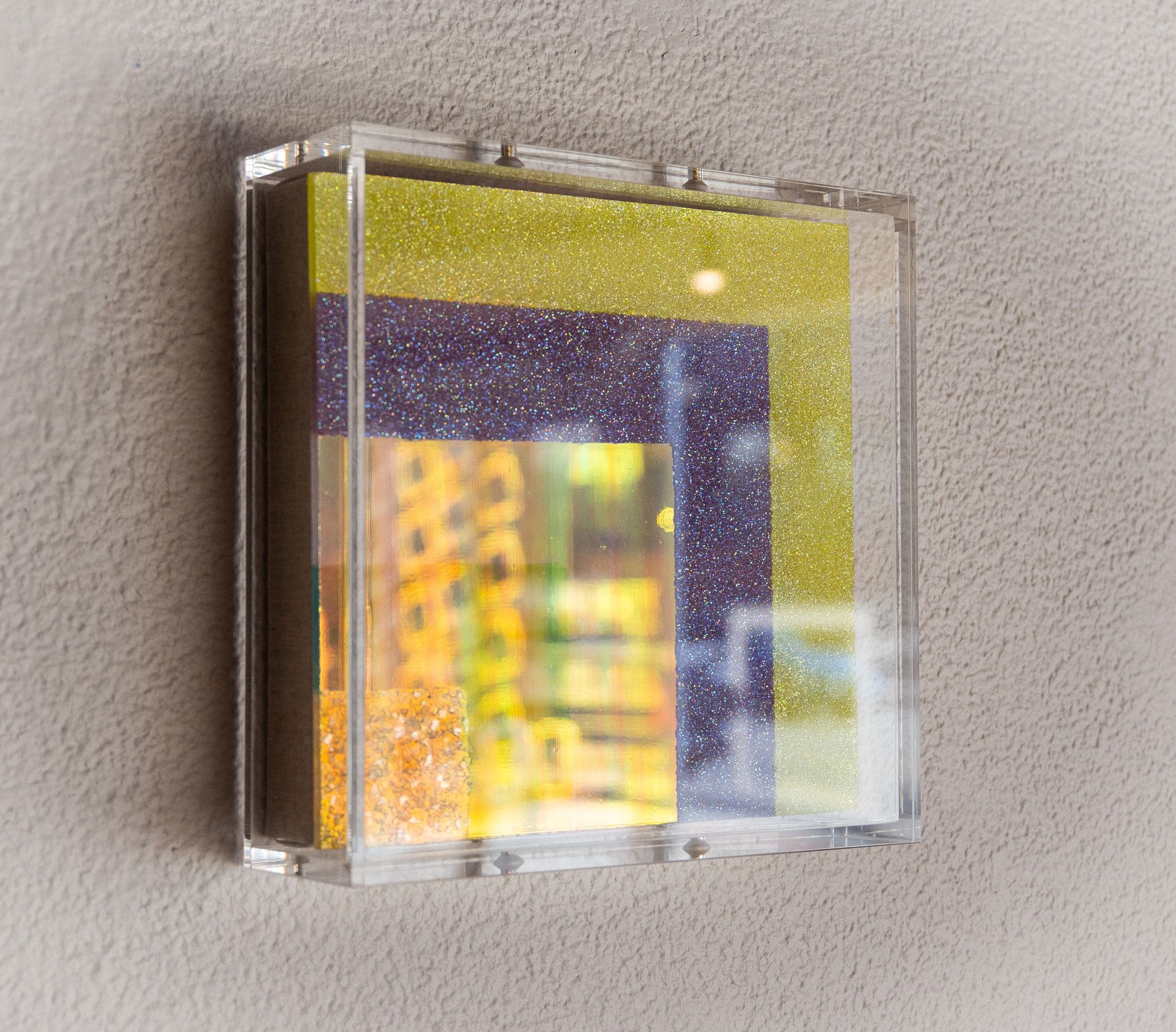 Chromatic Stripe #77