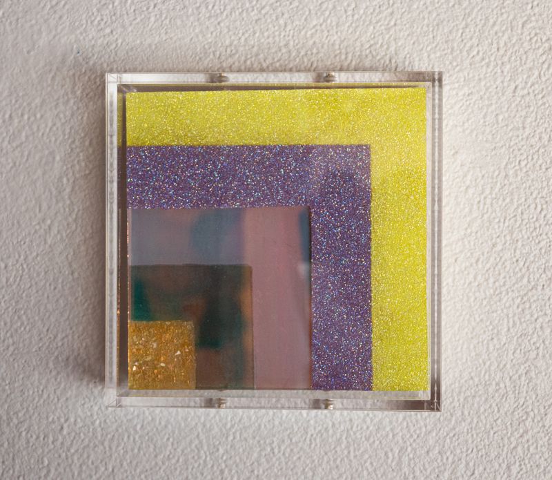 Chromatic Stripe #77