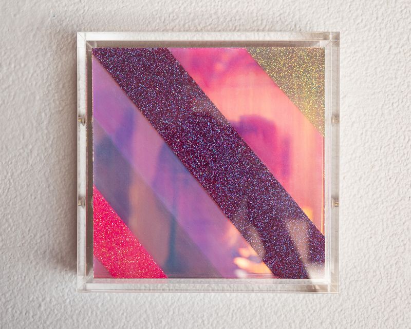 Chromatic Stripe #78