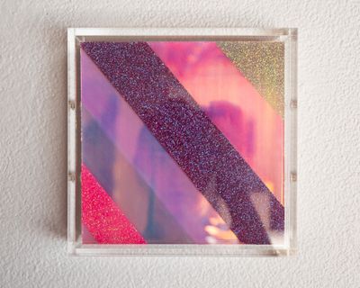 Chromatic Stripe #78