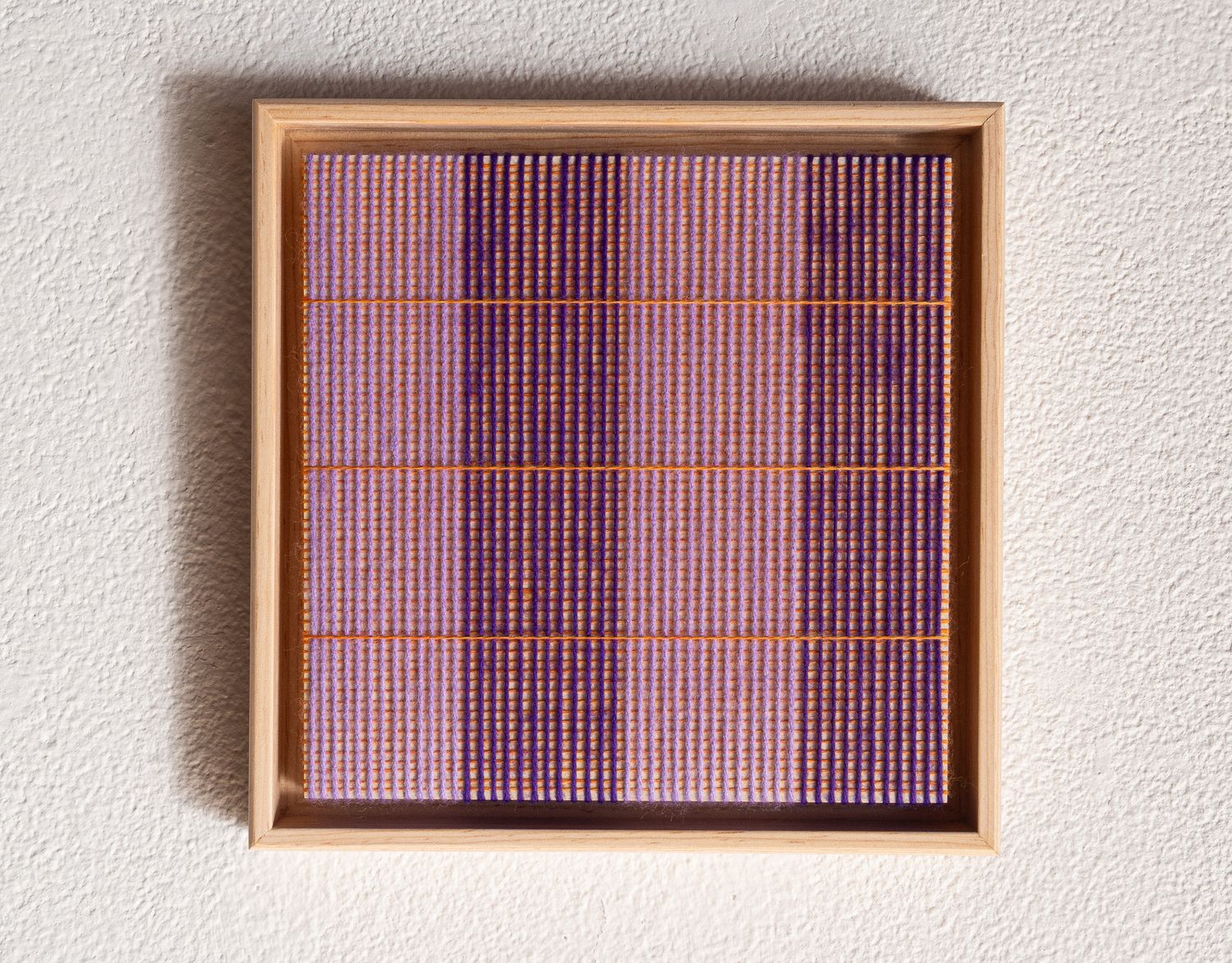 Wrapped Panel #130 Wrapped Panel #130