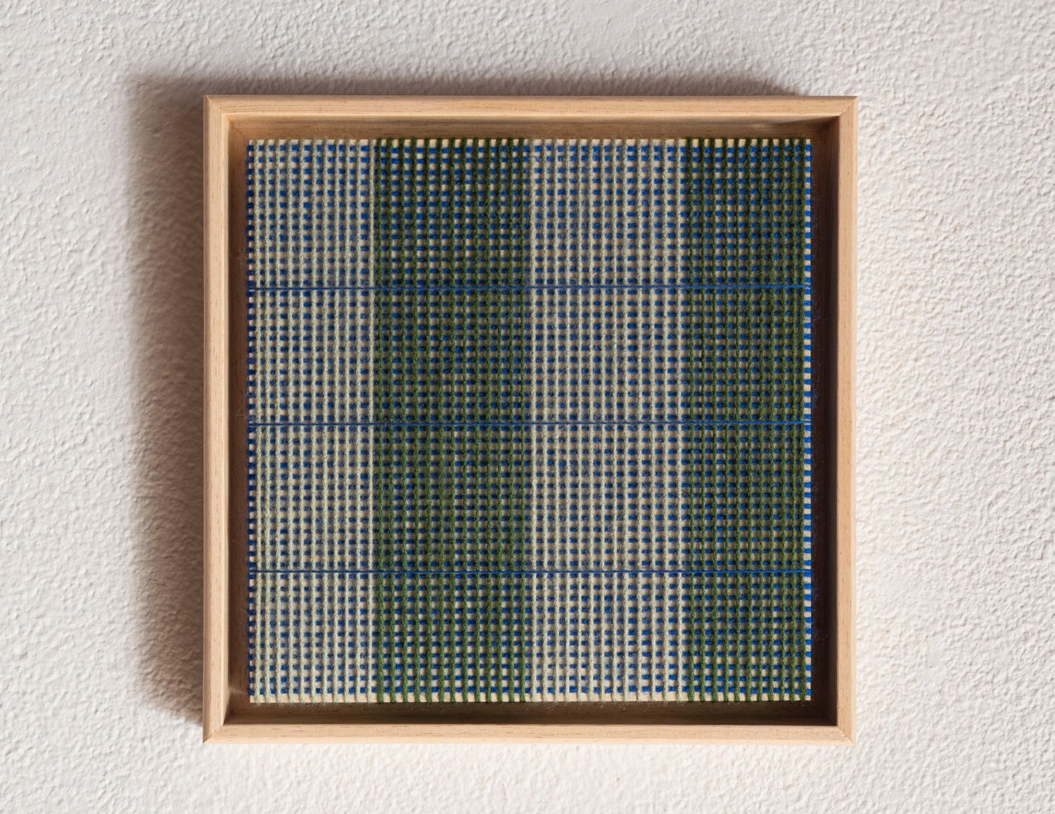 Wrapped Panel #132 Wrapped Panel #132