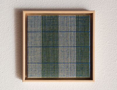 Wrapped Panel #132 Wrapped Panel #132