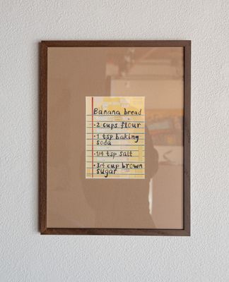 Banana Bread Banana Bread