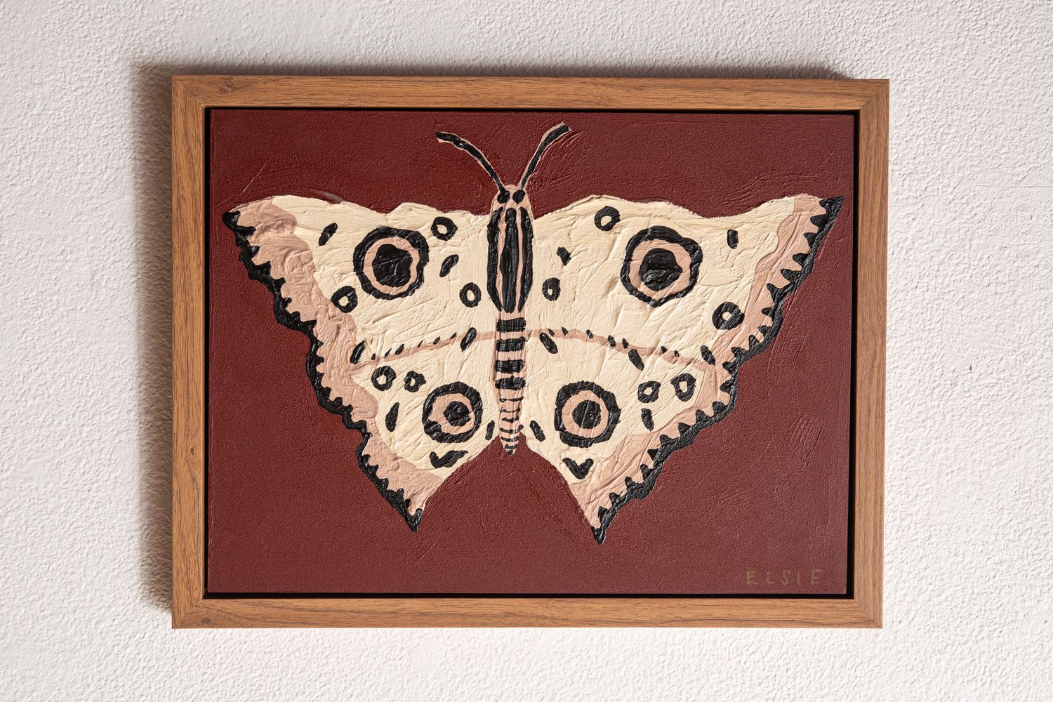 Holiday Moth 1 Holiday Moth 1