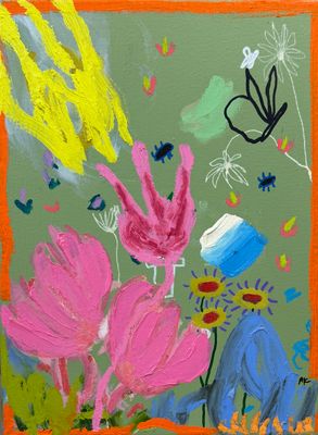 The One Little Plant That Stayed