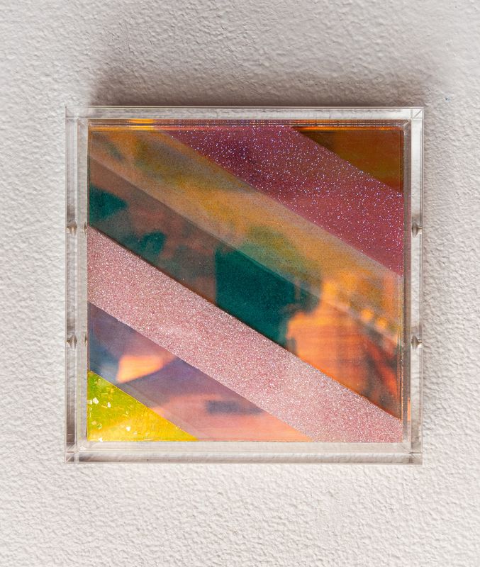 Chromatic Stripe #74