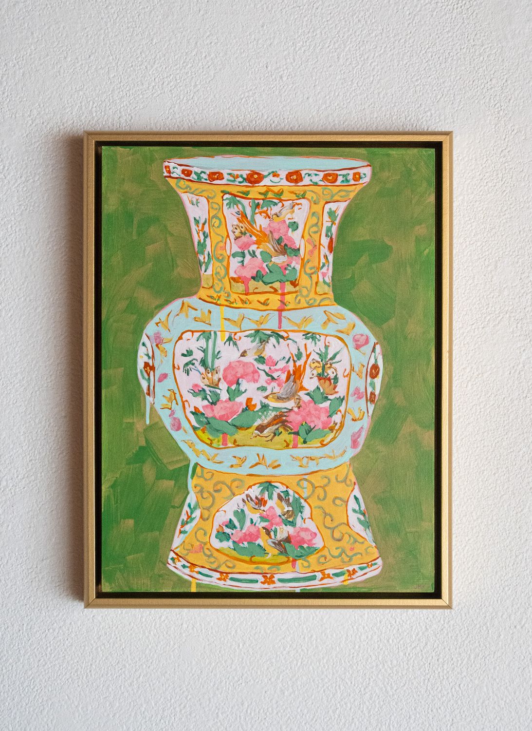 Three Tiered Vase Three Tiered Vase