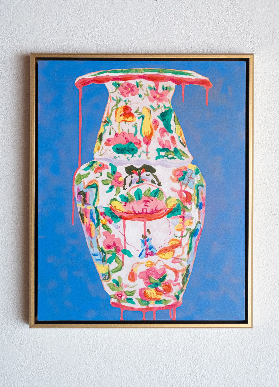 Butterfly Vase Butterfly Vase