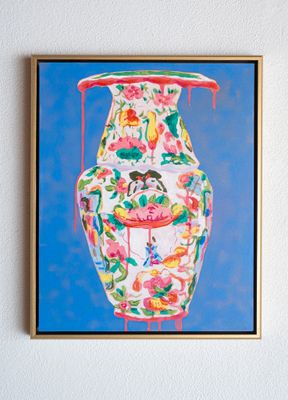 Butterfly Vase Butterfly Vase