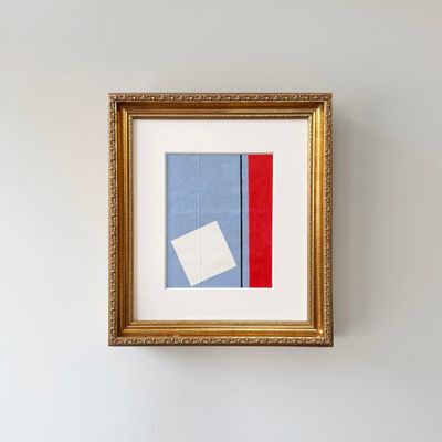 Unexpected Red Theory Unexpected Red Theory