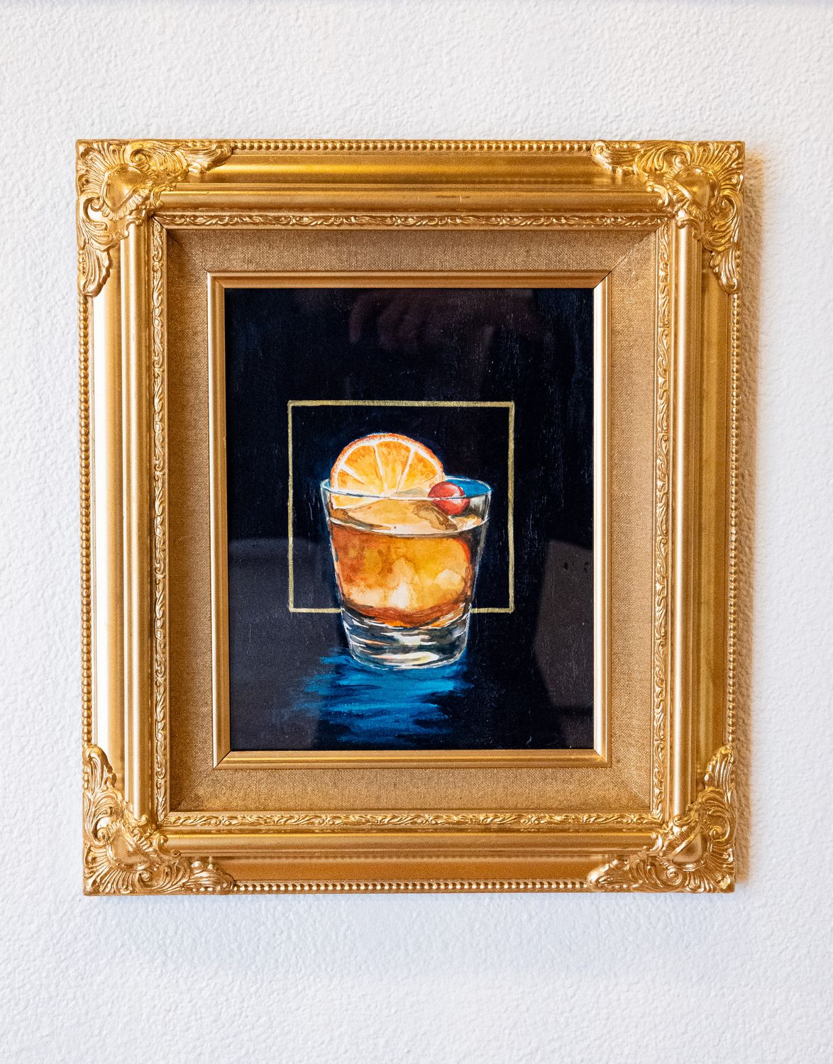 Call Me Old Fashioned...(or At Least Pour Me One) Call Me Old Fashioned...(or At Least Pour Me One)