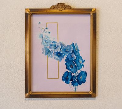 Delphinium Delphinium