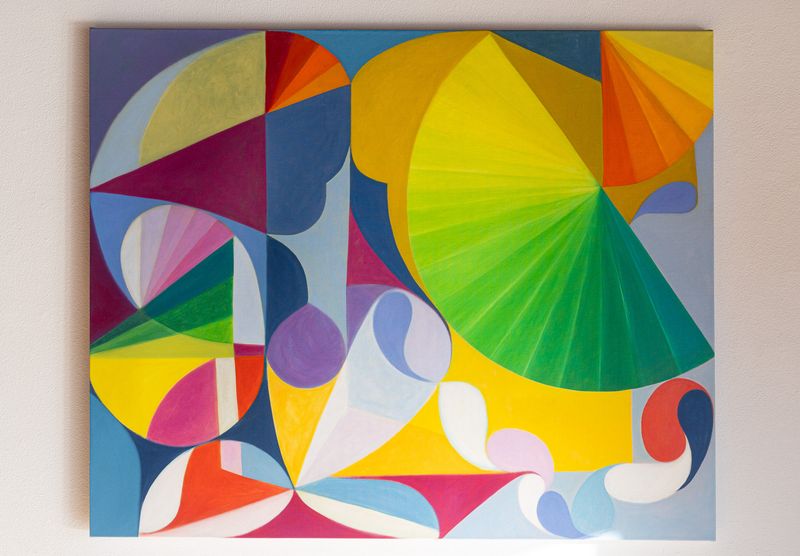 The Way the Light Reflects