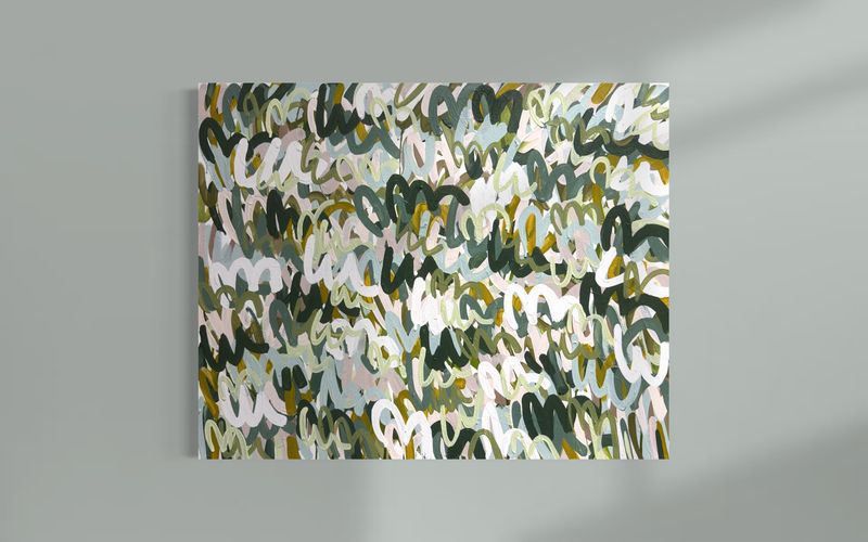 Green, Green Grass Green, Green Grass