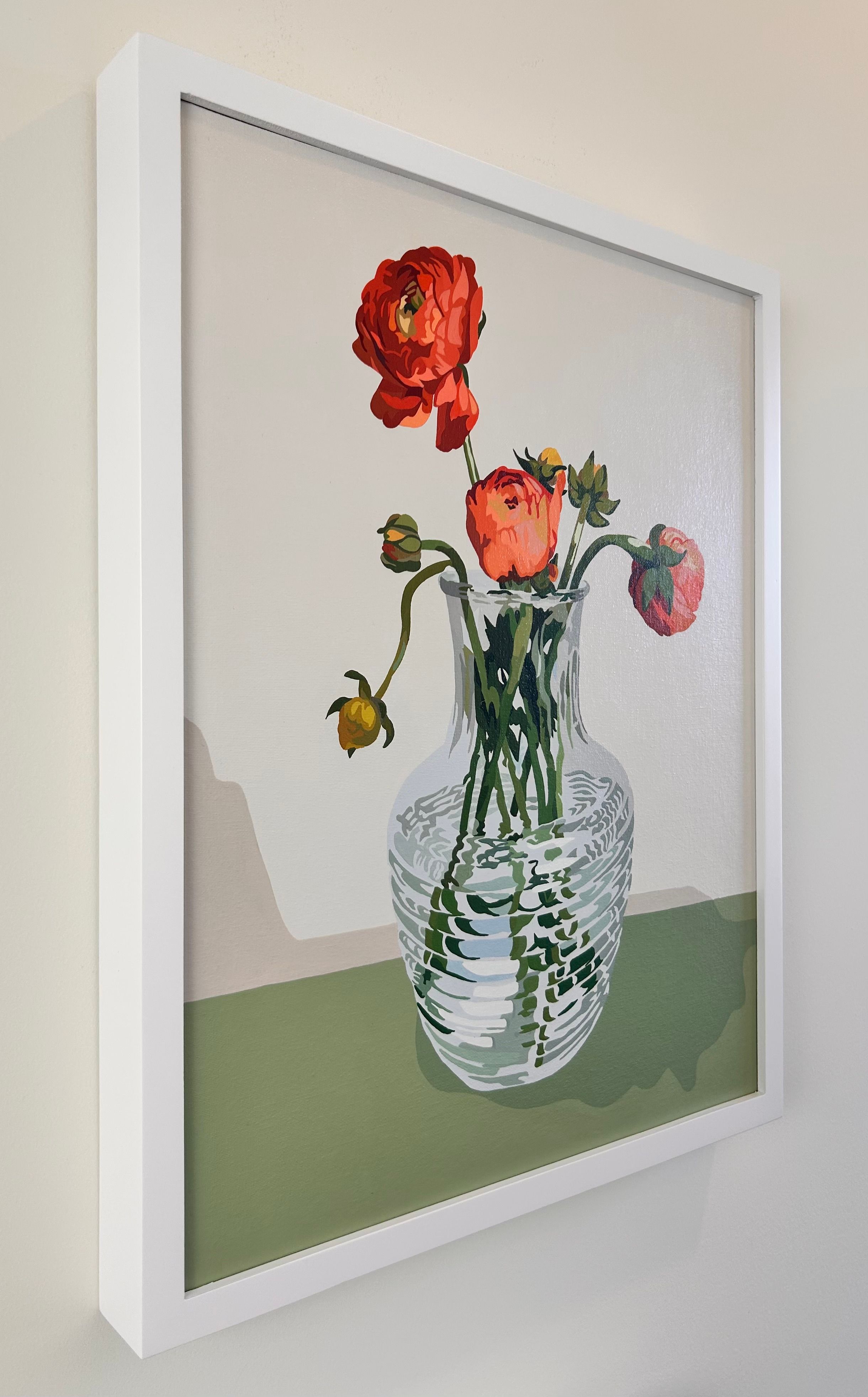 Layered (Ranunculus)