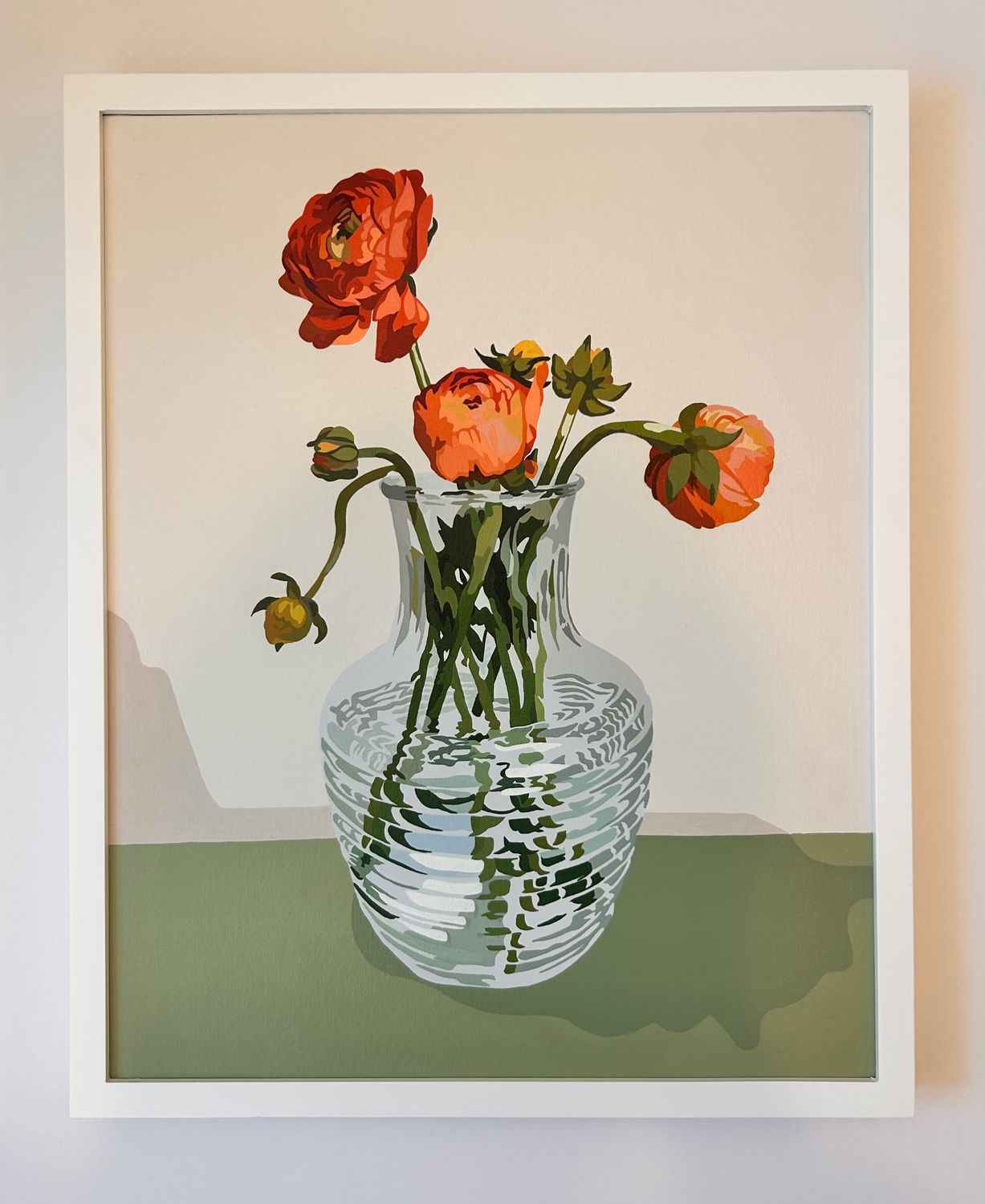 Layered (Ranunculus)