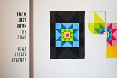 Iowa Artist Feature