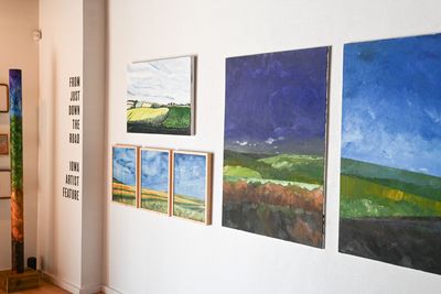 Iowa Artist Feature