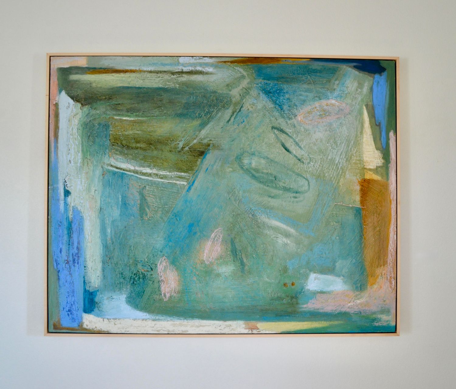 The Flower Parade Begins The Flower Parade Begins