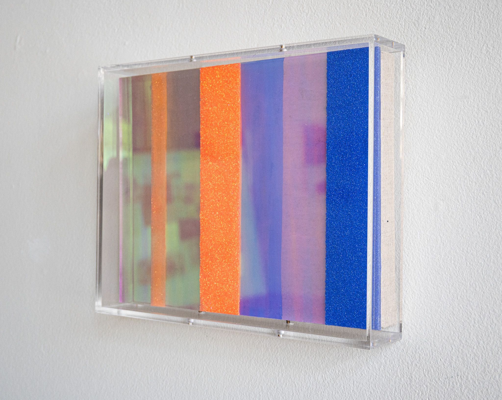 CHROMATIC STRIPE #58