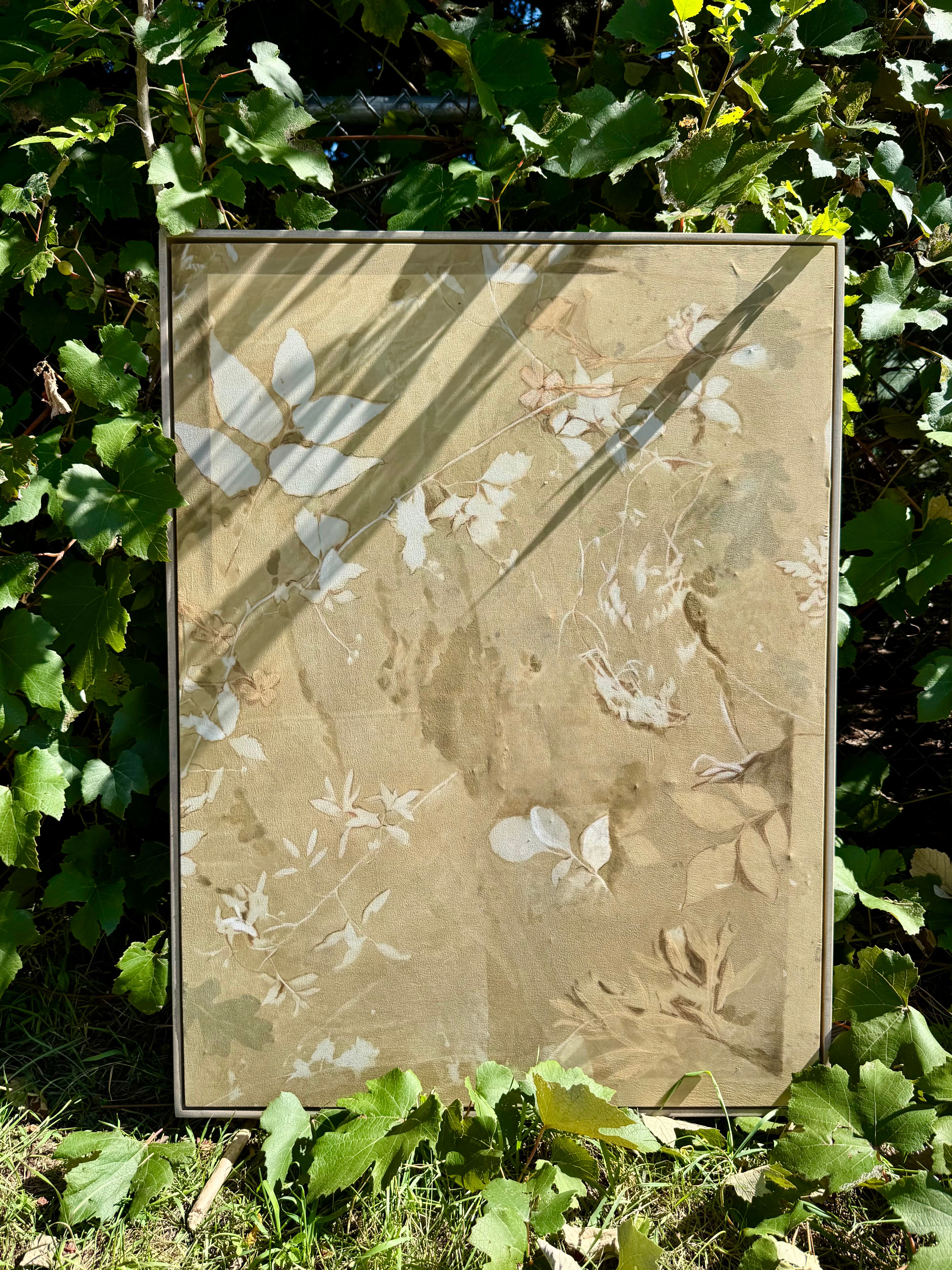 Heart of Petals, Spine of Oak