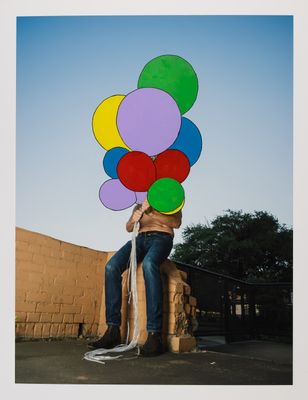 Balloon Guy Balloon Guy
