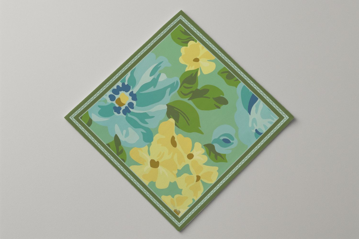 Art Scarf, Michele Aschenbrenner Art Scarf, Michele Aschenbrenner