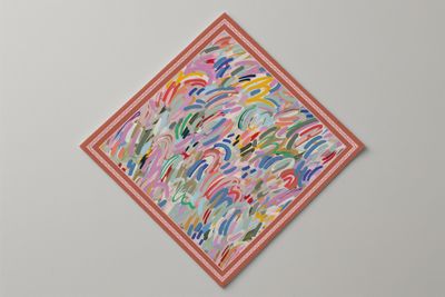 Art Scarf, Vicky Reddish