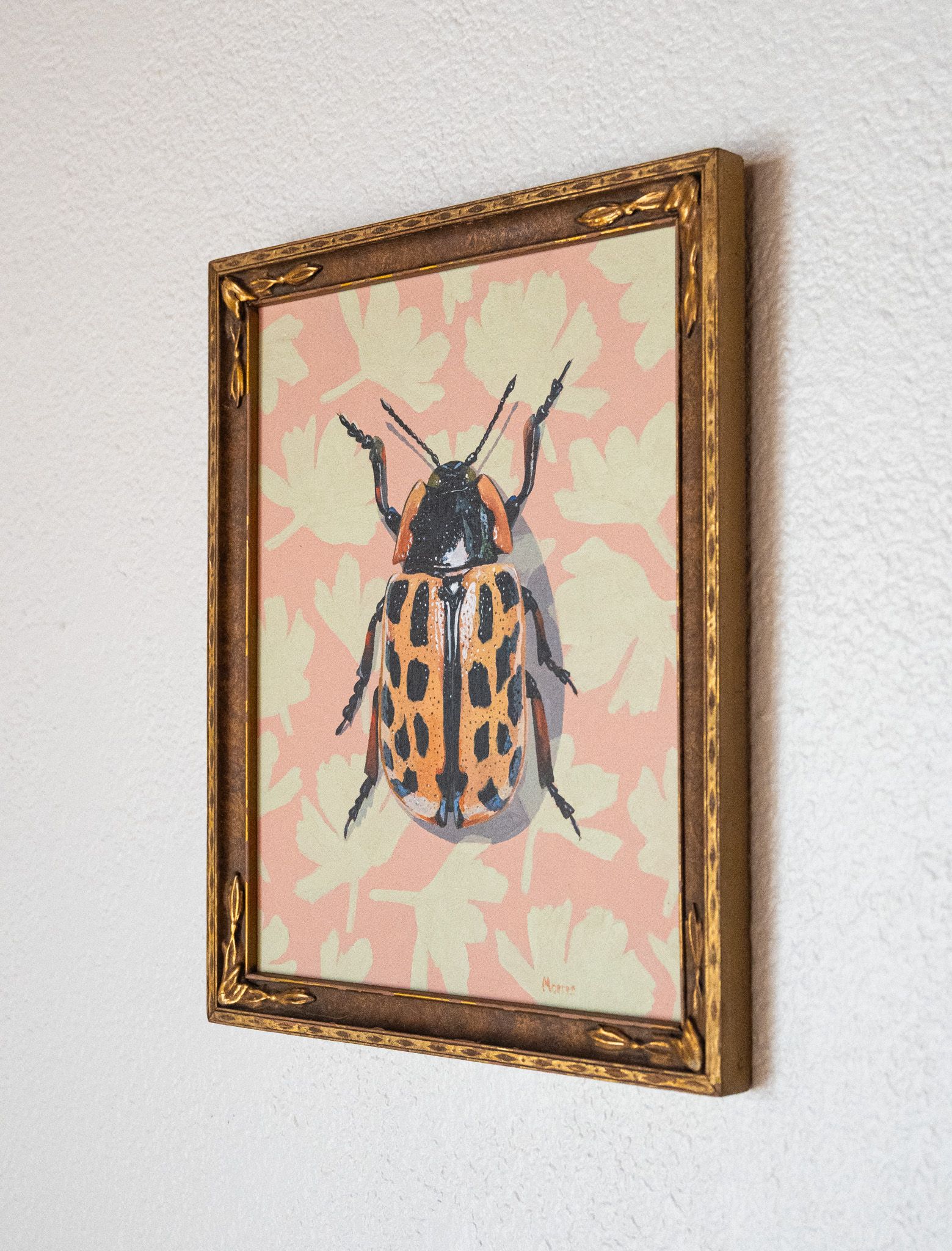 Cottonwood Leaf Beetle