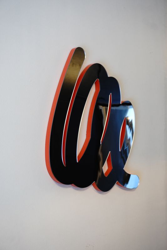 Gold with Orange border Gold with Orange border