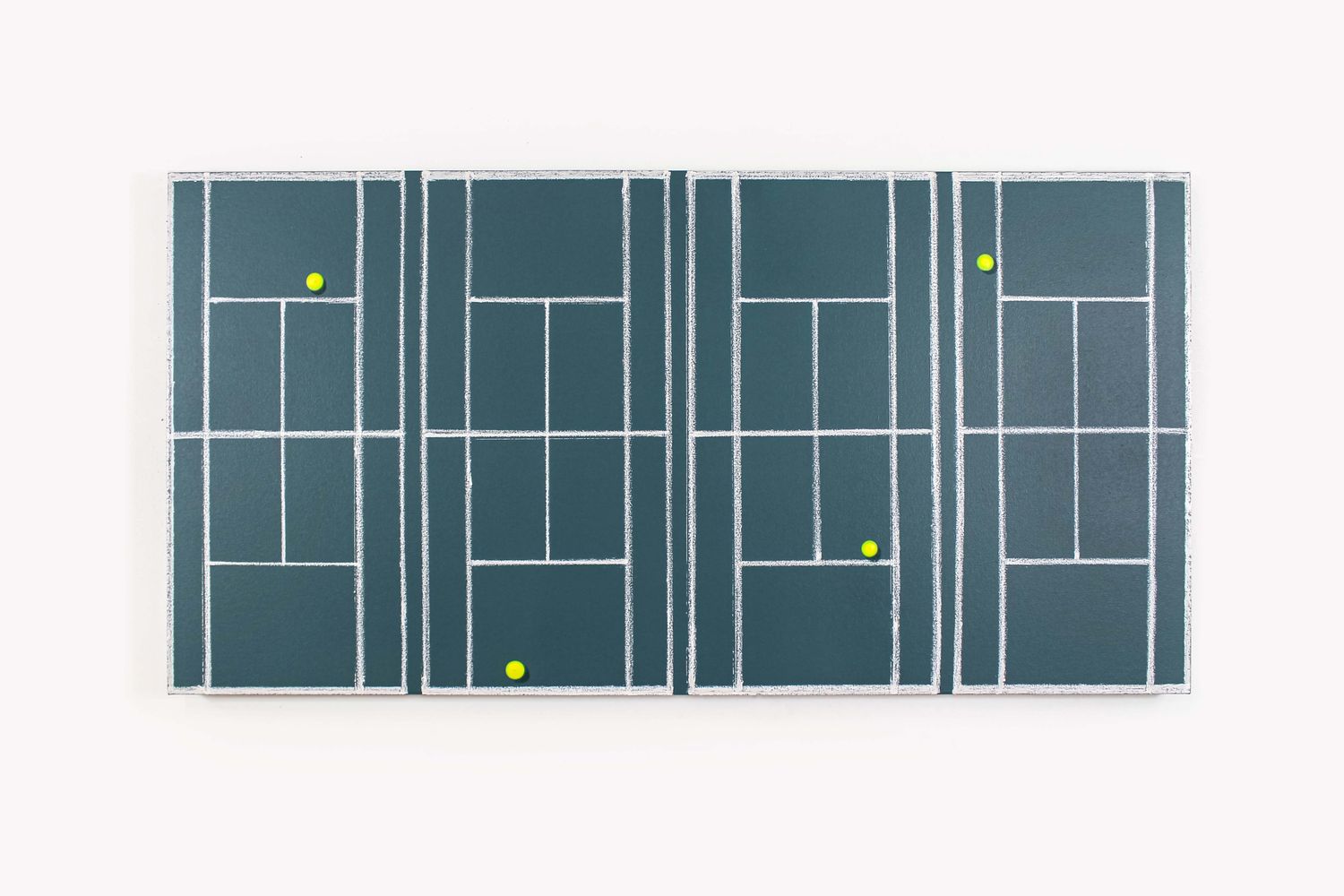 New York City Central Park Courts