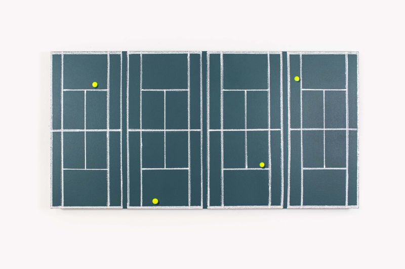 New York City Central Park Courts