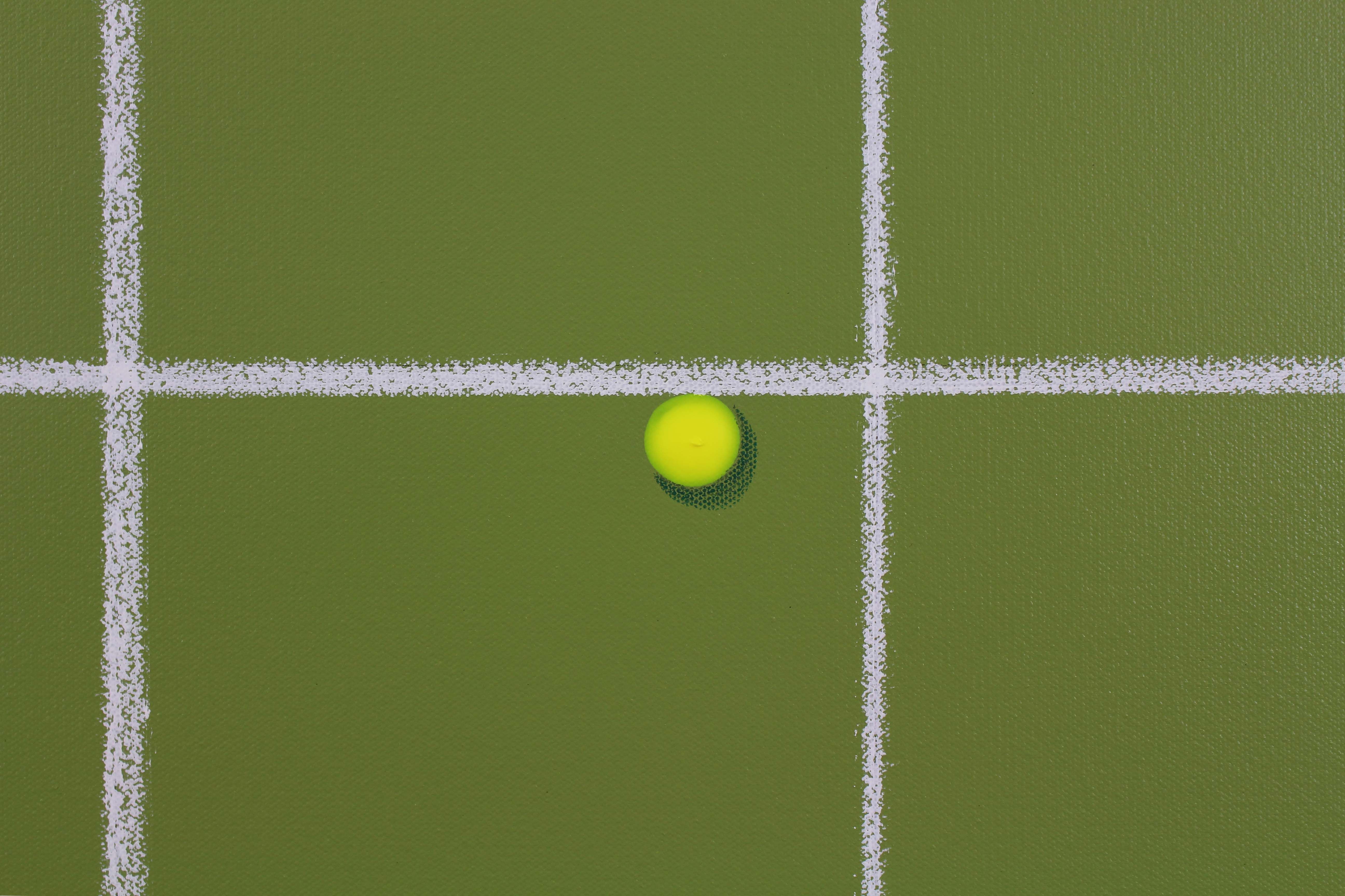 Wimbledon Final 2008 Nadal vs. Federer Match Point