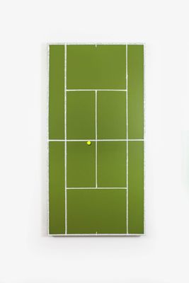 Wimbledon Final 2008 Nadal vs. Federer Match Point Wimbledon Final 2008 Nadal vs. Federer Match Point