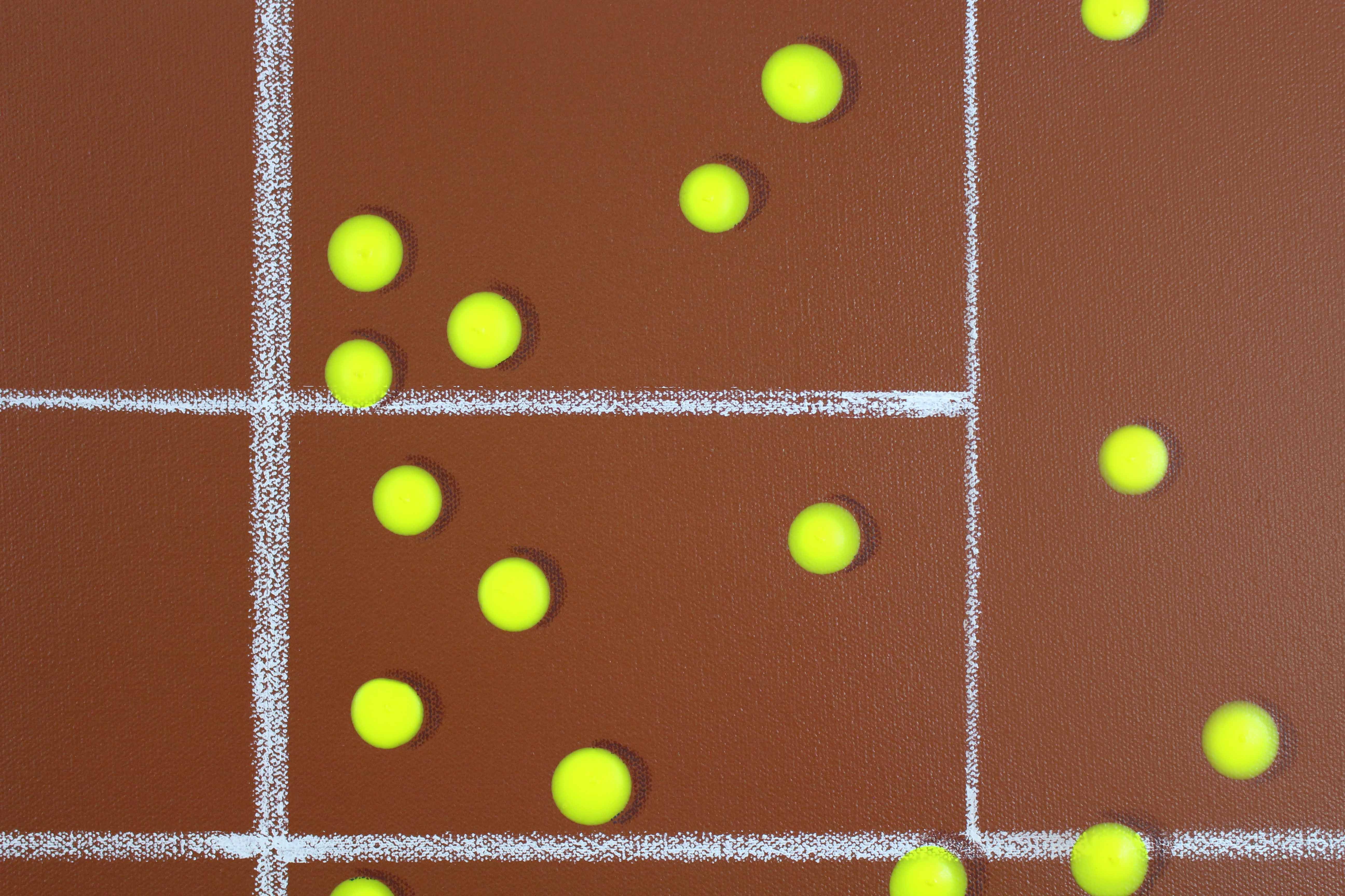 Rafa Nadal Academy Mallorca, Spain Practice