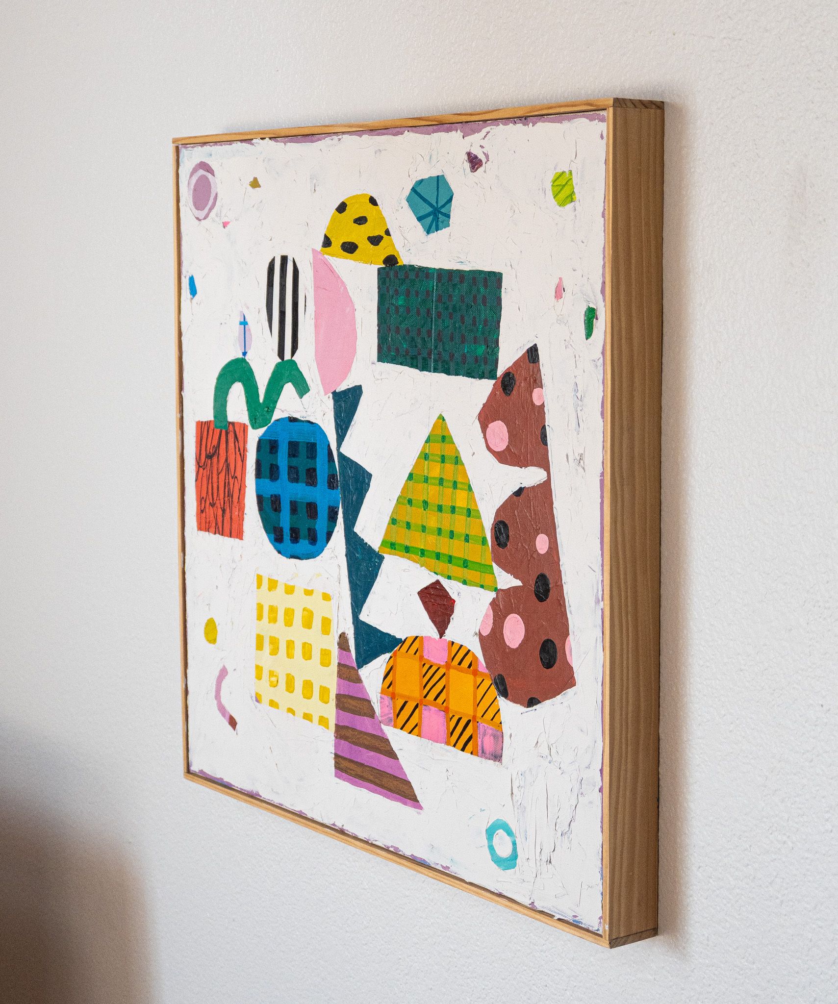 Holding Each Other Up