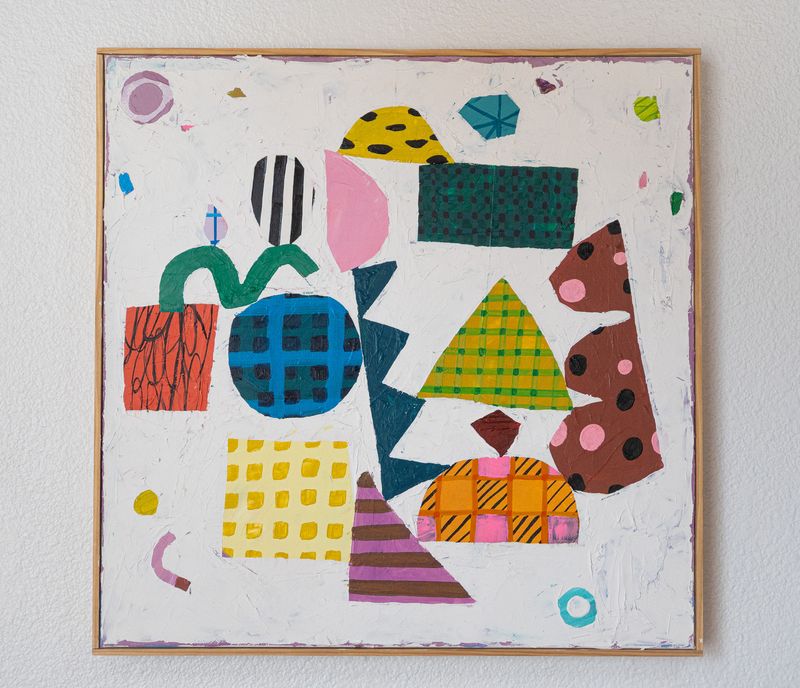 Holding Each Other Up