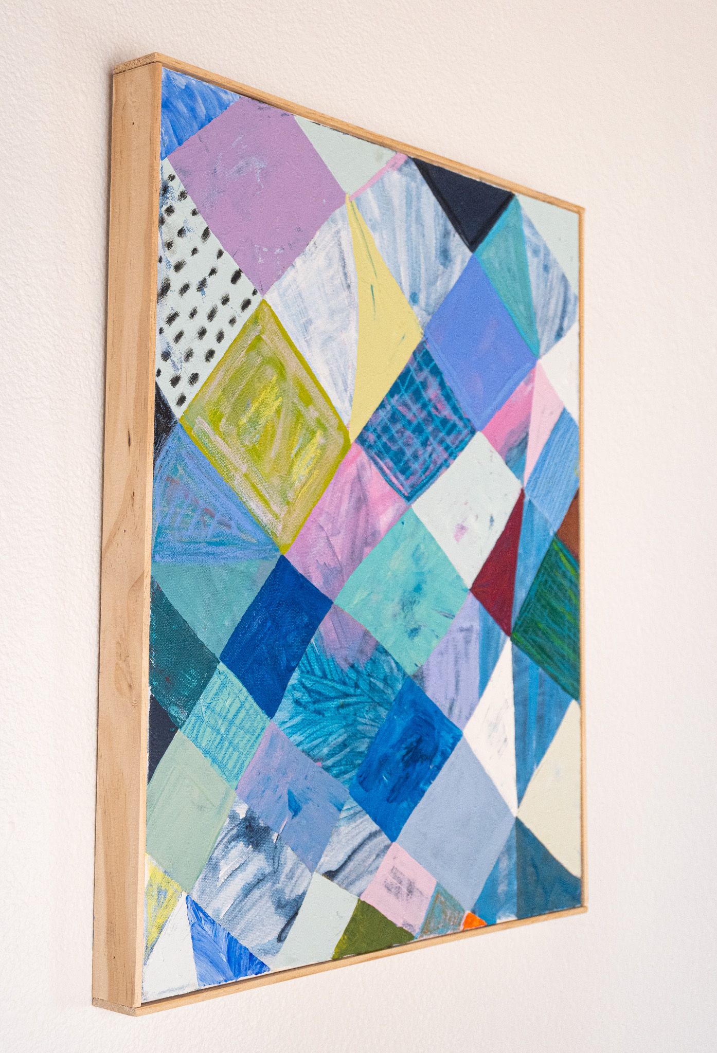 I Needed an Old Blanket