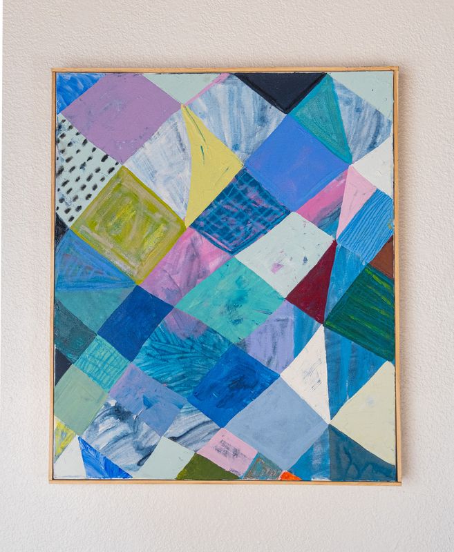 I Needed an Old Blanket