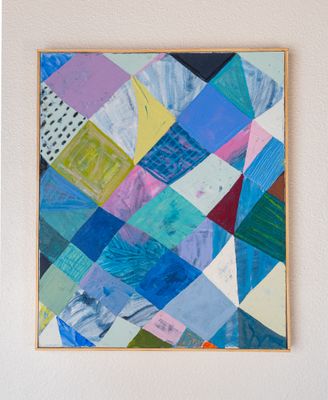 I Needed an Old Blanket