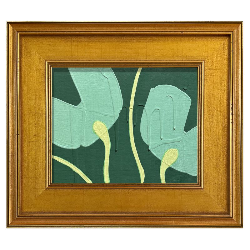 MINI POPPY JADE AQUA