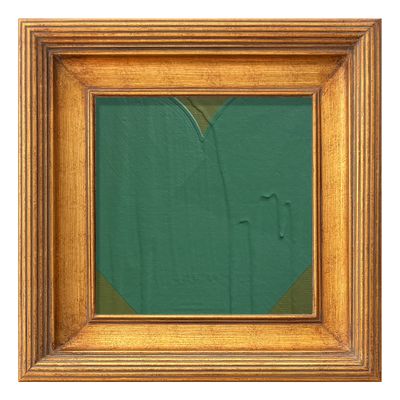 MINI HEART FOREST JADE