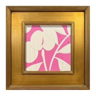 MINI ORCHID PINK CREAM