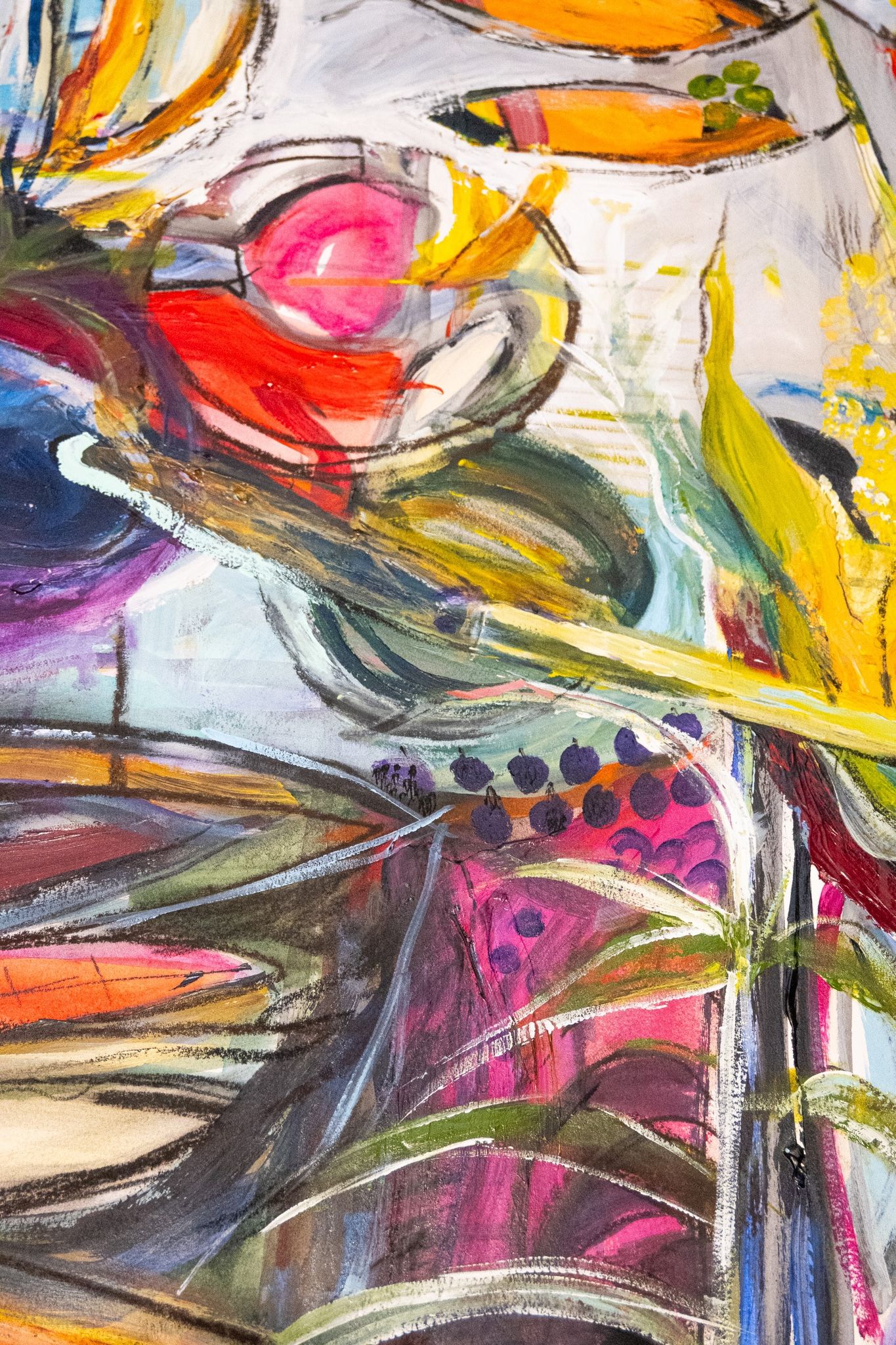 Vases, Plates, Bowls