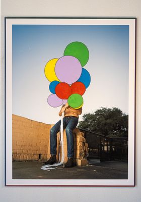 Balloon Guy Balloon Guy