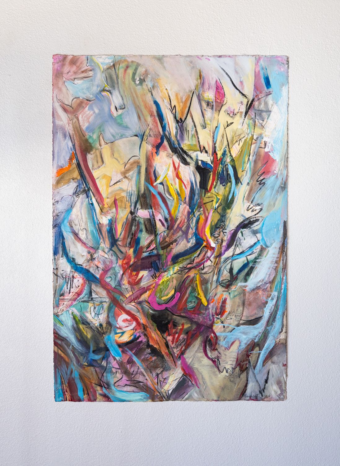 Chaos to Calm Chaos to Calm