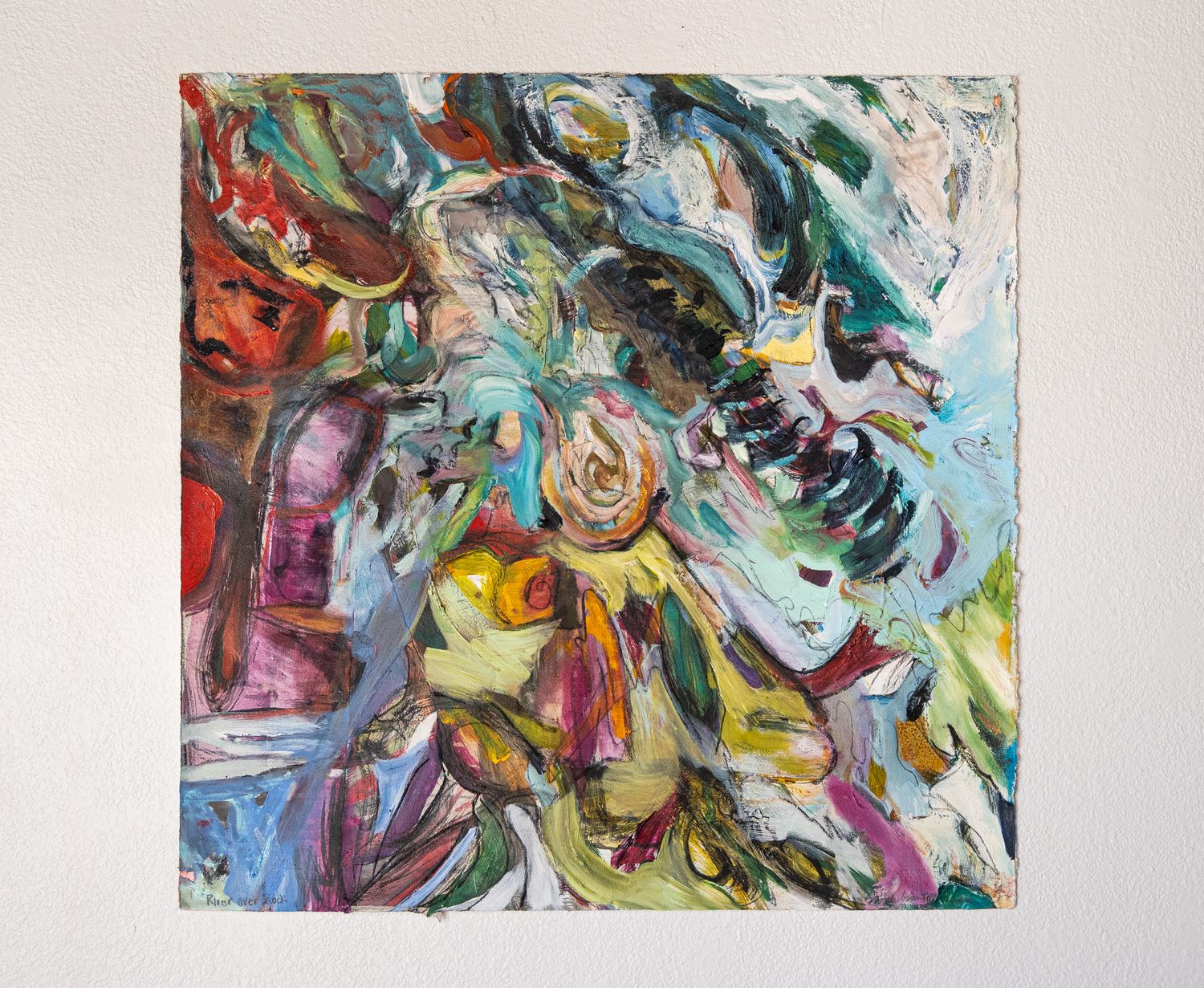 River Over Rock River Over Rock