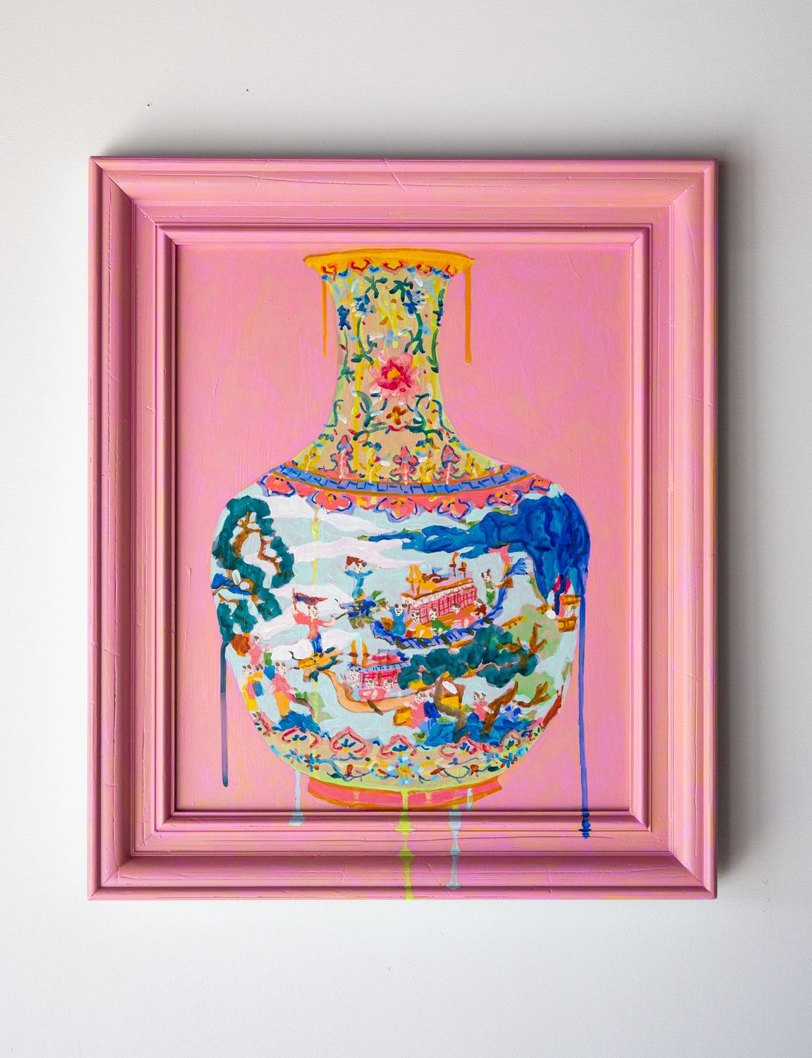 Dragon Festival Vase Dragon Festival Vase